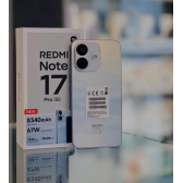 Redmi Note 17 Pro 5G - 8GB Ram 512GB Armazenamento Interno