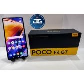 Poco F4 GT: 8GB Ram 128GB Armazenamento Interno