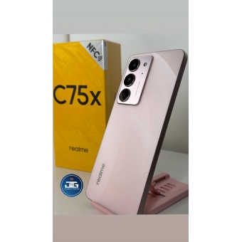 Realme C75X - 8GB Ram 256GB Armzenamento Interno