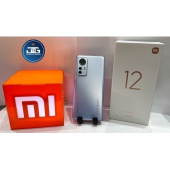 Xiaomi 12: 8GB Ram 256GB Armazenamento Interno
