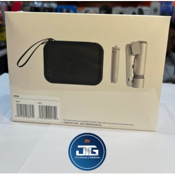 Gimbal Smooth X Essential Combo (Branco) Zhiyun