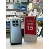 Redmi Note 15 4G - 8GB Ram 256GB Armazenamento Interno