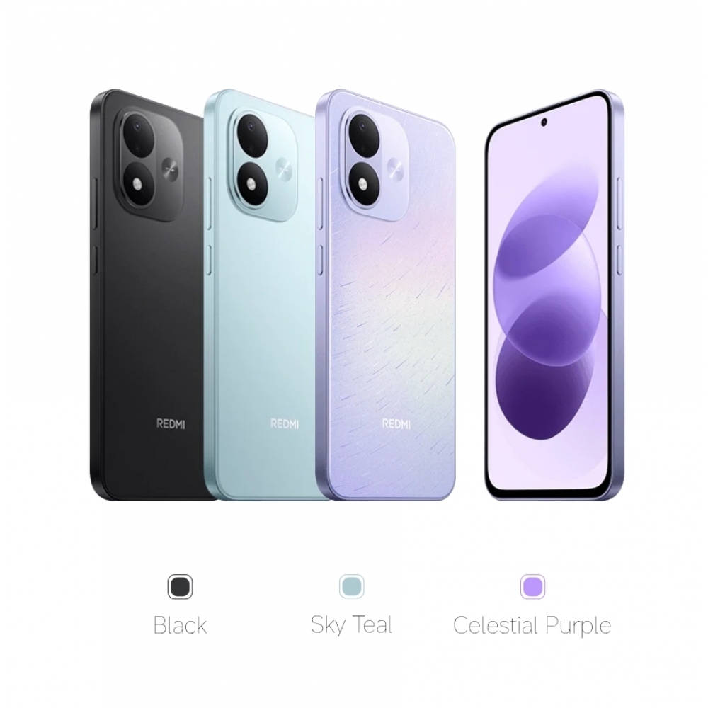Redmi Note 17 5G - 6GB Ram 128GB Armazenamento Interno