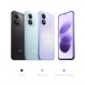 Redmi Note 17 5G - 6GB Ram 128GB Armazenamento Interno