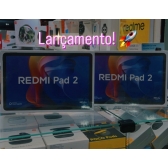 Redmi Pad 2 - 8GB Ram 256GB Armazenamento Interno