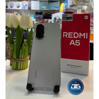 Redmi A5 - 3GB Ram 64GB Armazenamento Interno