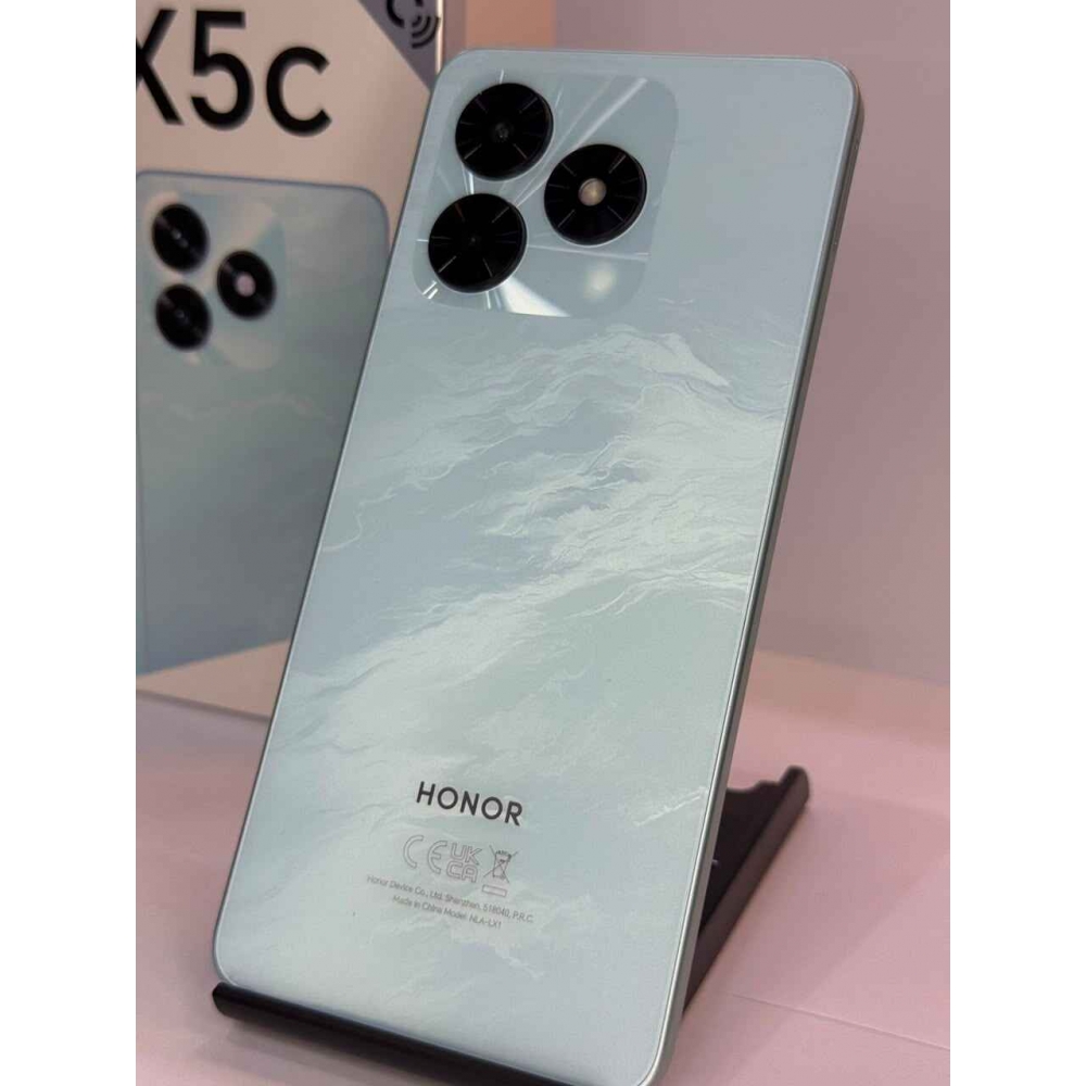 Honor X5c - 4GB Ram 128GB Armazenamento Interno