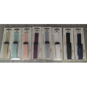 Pulseiras 20mm/22mm magnéticas