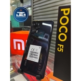 Poco F5: 12GB Ram 256GB Armazenamento Interno (Preto)