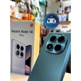 Redmi Note 14 Pro 4G - 8GB Ram 256GB Armazenamento Interno