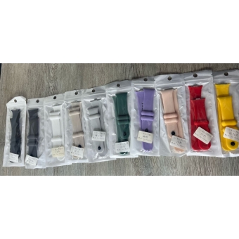 Pulseiras para Xiaomi Smart Band 8 Pro / Redmi Watch 4 (unidade)