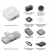 DJI Mic Mini 2 (2 Microfones + Receptor USB-C)