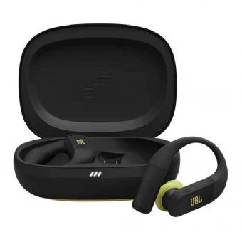 JBL Endurance Peak 4 - Black/Lime