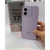 Redmi Note 17 Pro Max 5G - 8GB Ram 512GB Armazenamento Interno