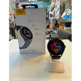SmartWatch QCY GT S8