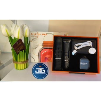 SmartWatch 9 Ultra Max