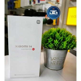 Xiaomi 14 - 12GB Ram 512GB Armazenamento Interno