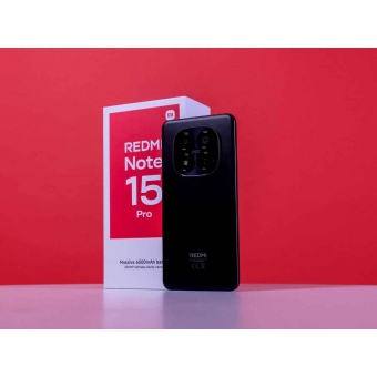Redmi Note 15 Pro 4G - 12GB Ram 512GB Armazenamento Interno