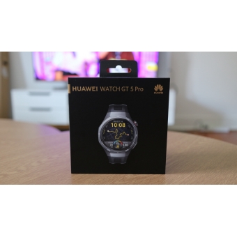 Huawei Watch GT5 Pro 46mm (Preto)