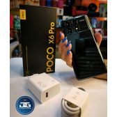 Poco X6 Pro: 12GB Ram 512GB Armazenamento Interno