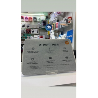 Xiaomi Pad 8 - 8GB Ram 128GB Armazenamento Interno