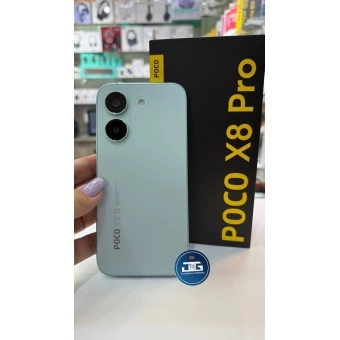Poco X8 Pro - 8GB Ram 512GB Armazenamento Interno