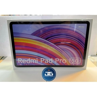 Redmi Pad Pro 5G - 6GB Ram 128GB Armazenamento Interno