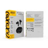 Fone de ouvido QCY Melobuds ANC (HT05)