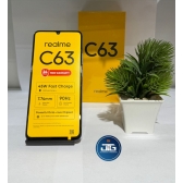 Realme C63 - 8GB Ram 256GB Armazenamento Interno