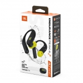 JBL Endurance Peak 4 - Black/Lime