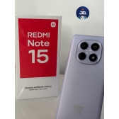 Redmi Note 15 4G - 6GB Ram 128GB Armazenamento Interno