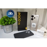 Poco F6 - 12GB Ram 512GB Armazenamento Interno