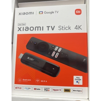 Xiaomi TV Stick 4K 2° Geração