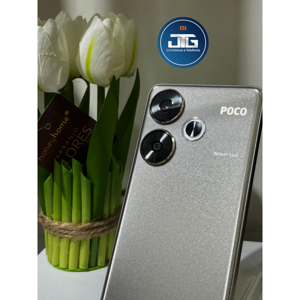 Xiaomi Poco F6 256GB 5G 8GB RAM Verde