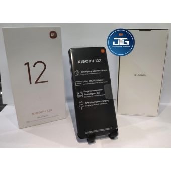Xiaomi 12X - 8GB Ram 256GB Armazenamento Interno