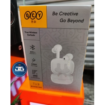 Fone de ouvido QCY T13