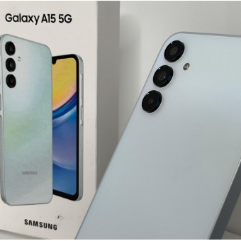 Samsung Galaxy A15 5G - 4GB Ram 128GB Armazenamento Interno