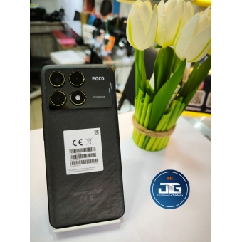 Poco F6 Pro - 12GB Ram 512GB Armazenamento Interno