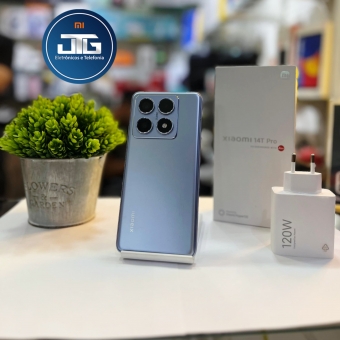 Xiaomi 14T Pro - 12GB Ram 1024GB Armazenamento Interno