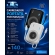 Carregador Portátil Kaidi (KD-8915) 20.000mAh 22,5Watts + indução